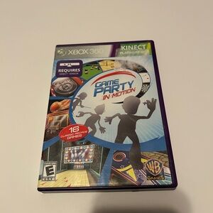 Game Party In Motion for 360 - Purple